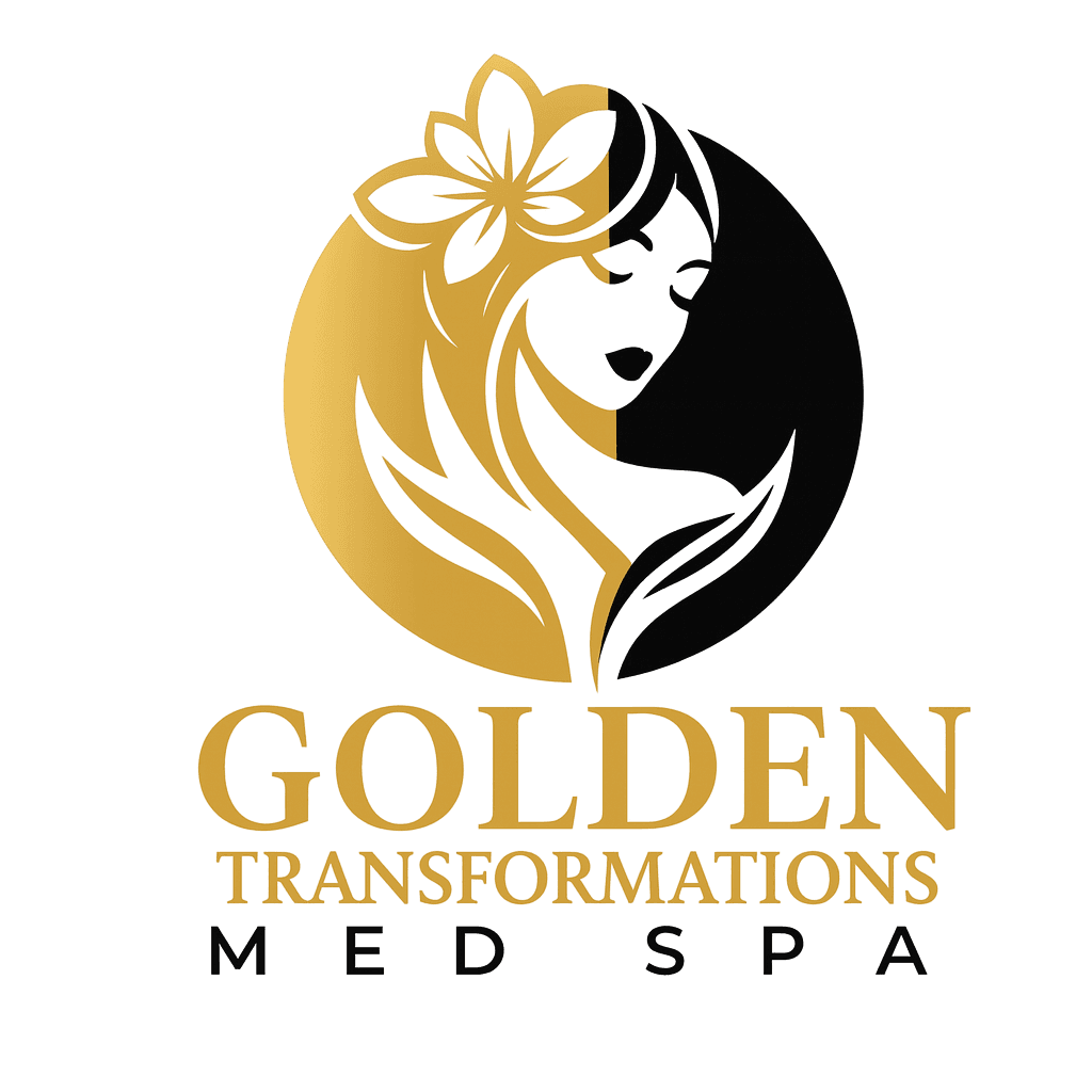 Golden Transformation Logo